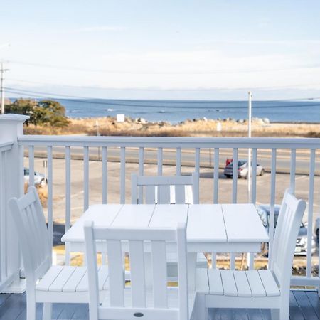 935 Ocean, A Beachside Inn هامبتون المظهر الخارجي الصورة