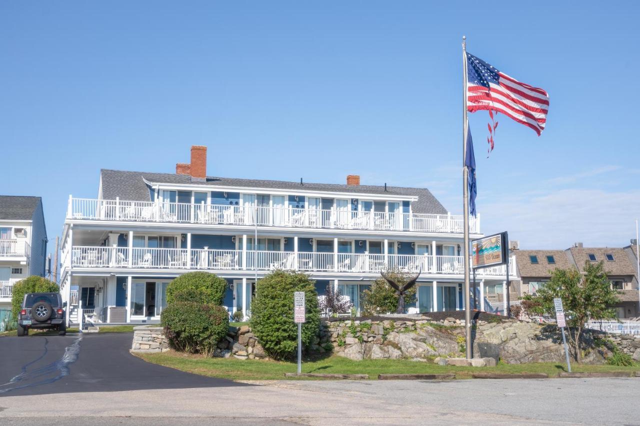 935 Ocean, A Beachside Inn هامبتون المظهر الخارجي الصورة
