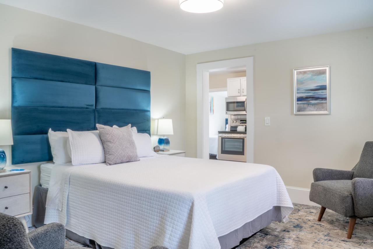 935 Ocean, A Beachside Inn هامبتون المظهر الخارجي الصورة