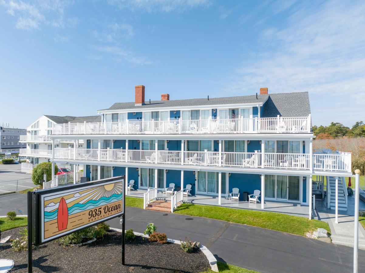 935 Ocean, A Beachside Inn هامبتون المظهر الخارجي الصورة