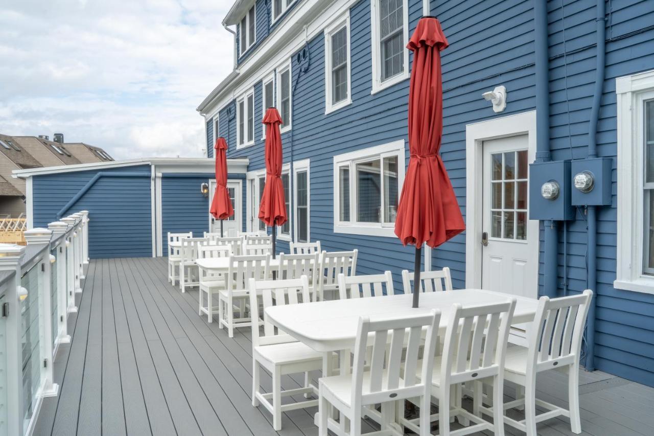 935 Ocean, A Beachside Inn هامبتون المظهر الخارجي الصورة