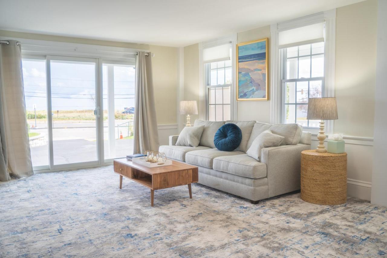 935 Ocean, A Beachside Inn هامبتون المظهر الخارجي الصورة