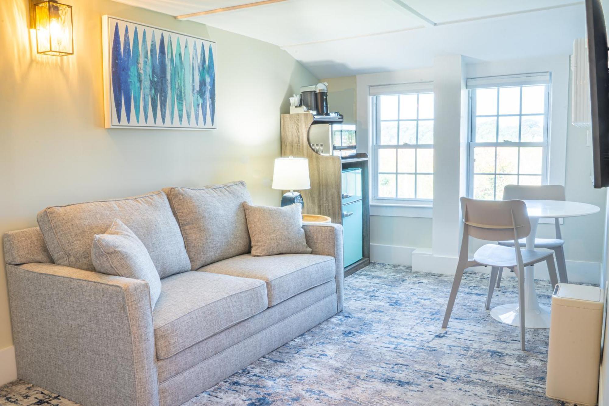 935 Ocean, A Beachside Inn هامبتون المظهر الخارجي الصورة