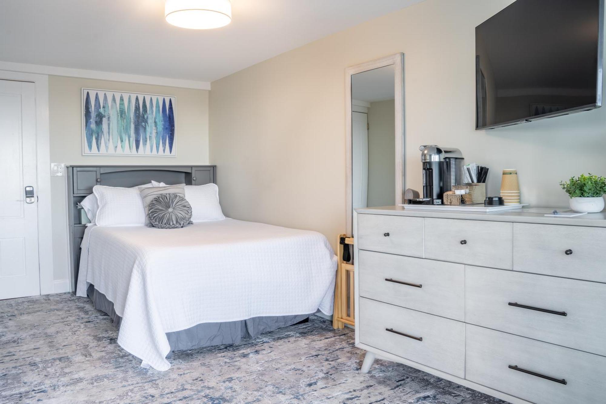 935 Ocean, A Beachside Inn هامبتون المظهر الخارجي الصورة
