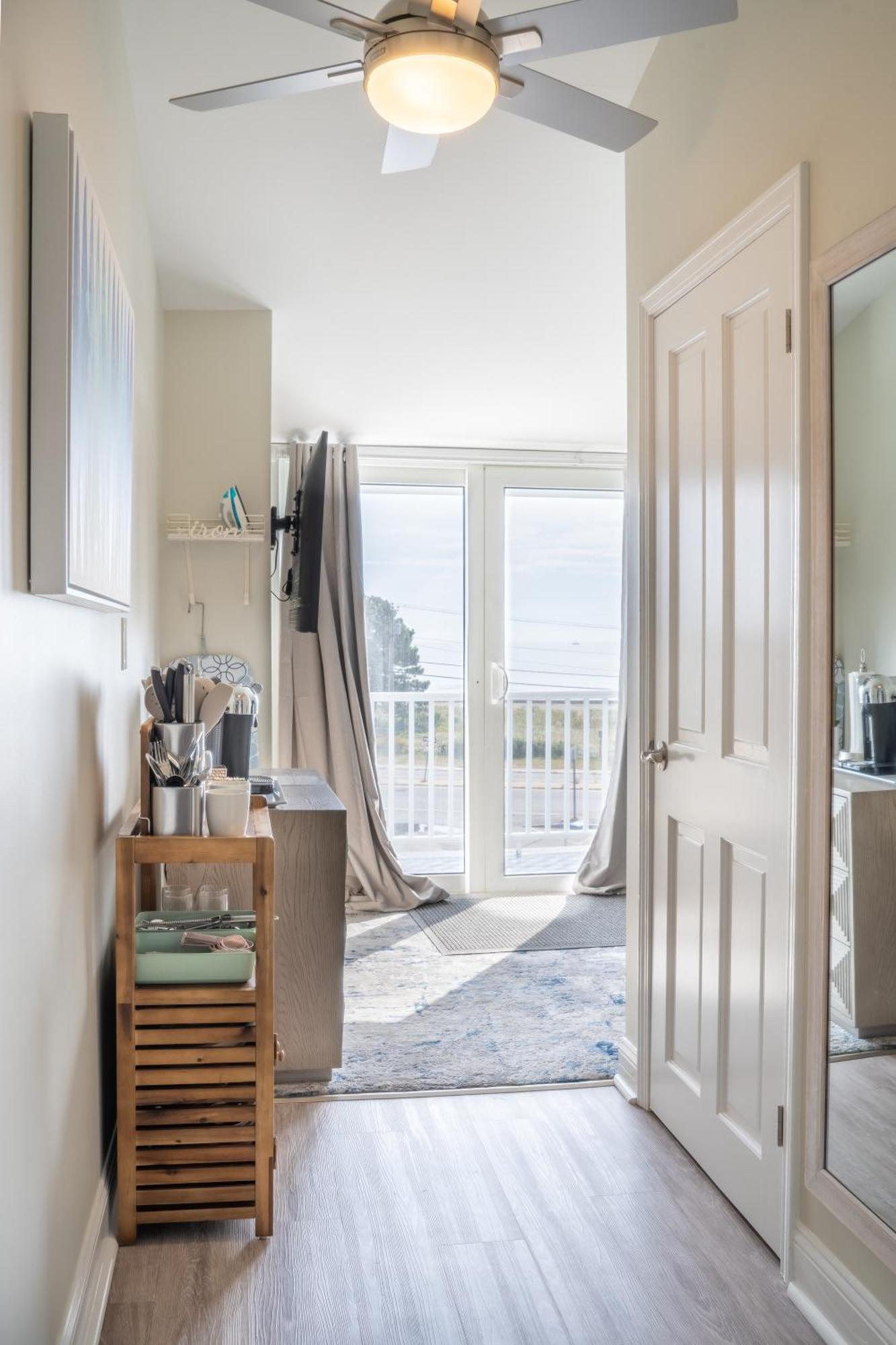 935 Ocean, A Beachside Inn هامبتون المظهر الخارجي الصورة