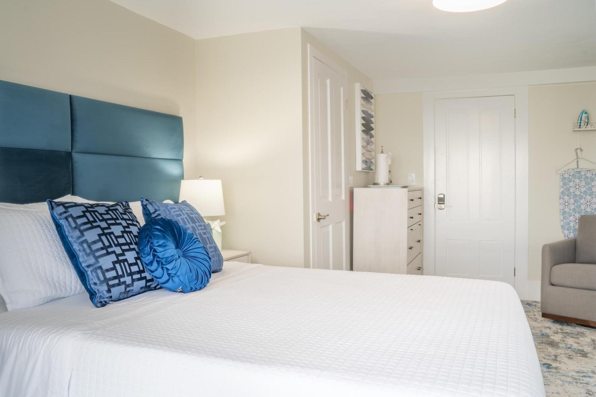935 Ocean, A Beachside Inn هامبتون المظهر الخارجي الصورة