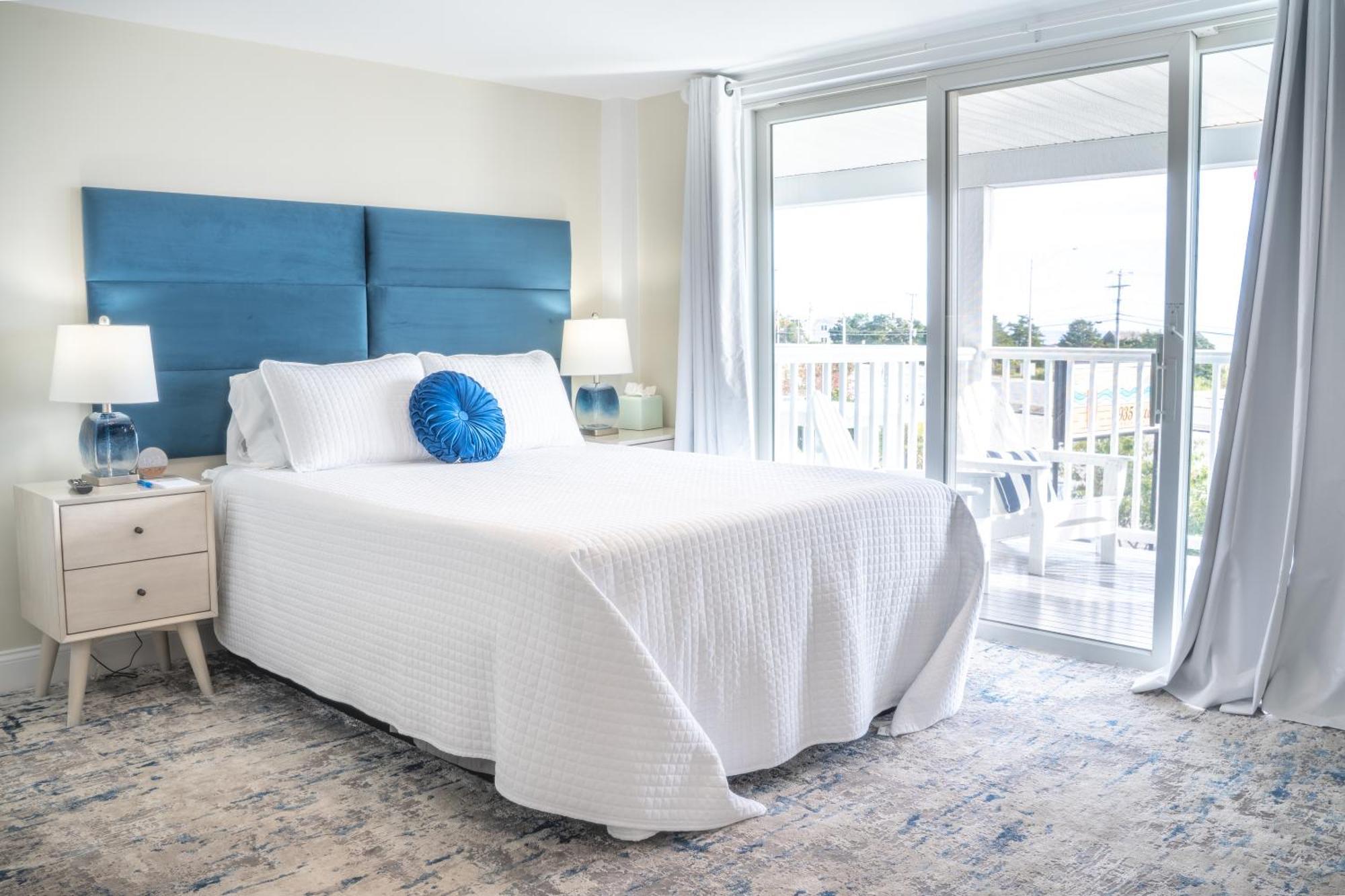 935 Ocean, A Beachside Inn هامبتون المظهر الخارجي الصورة