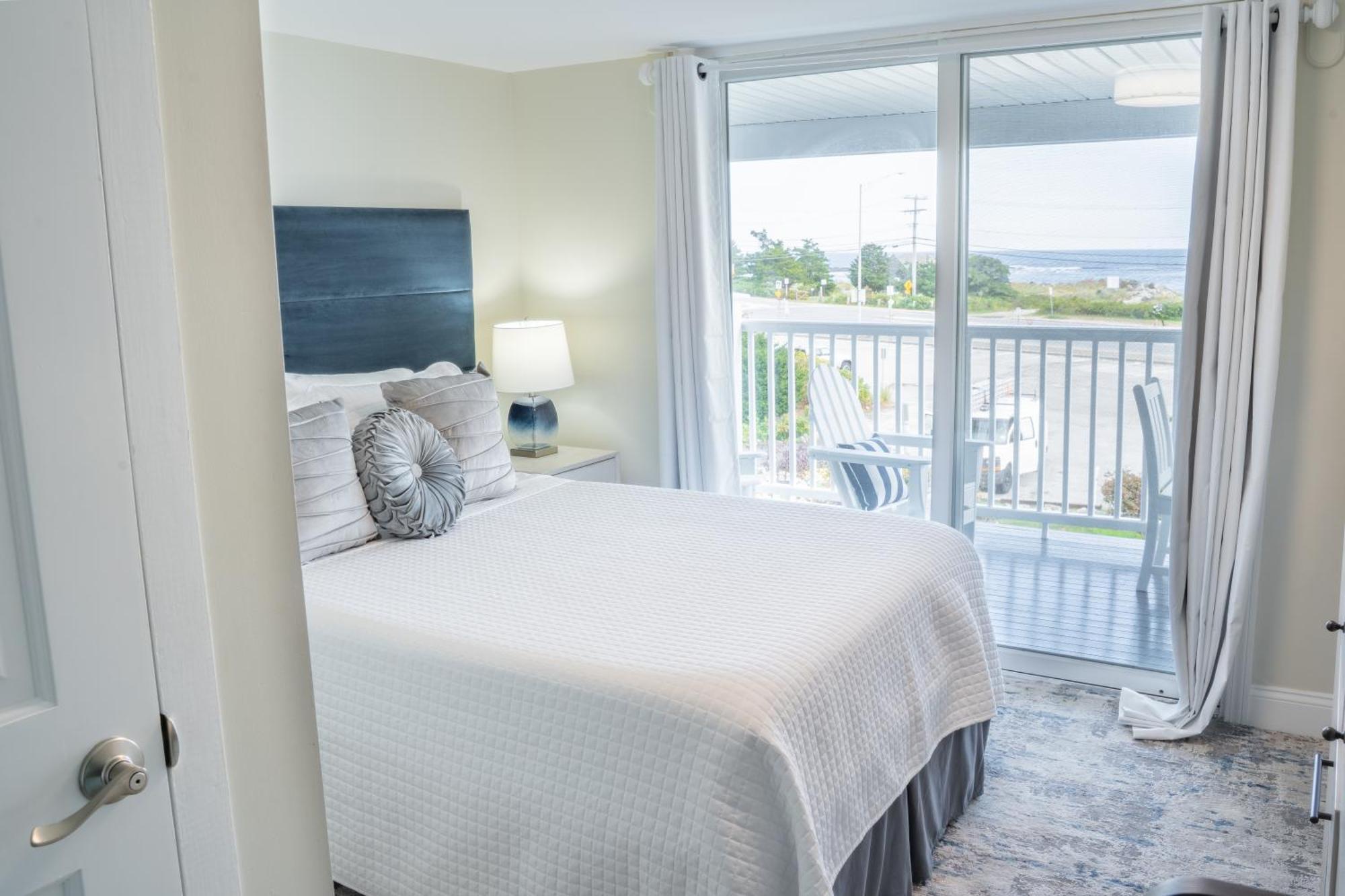 935 Ocean, A Beachside Inn هامبتون المظهر الخارجي الصورة