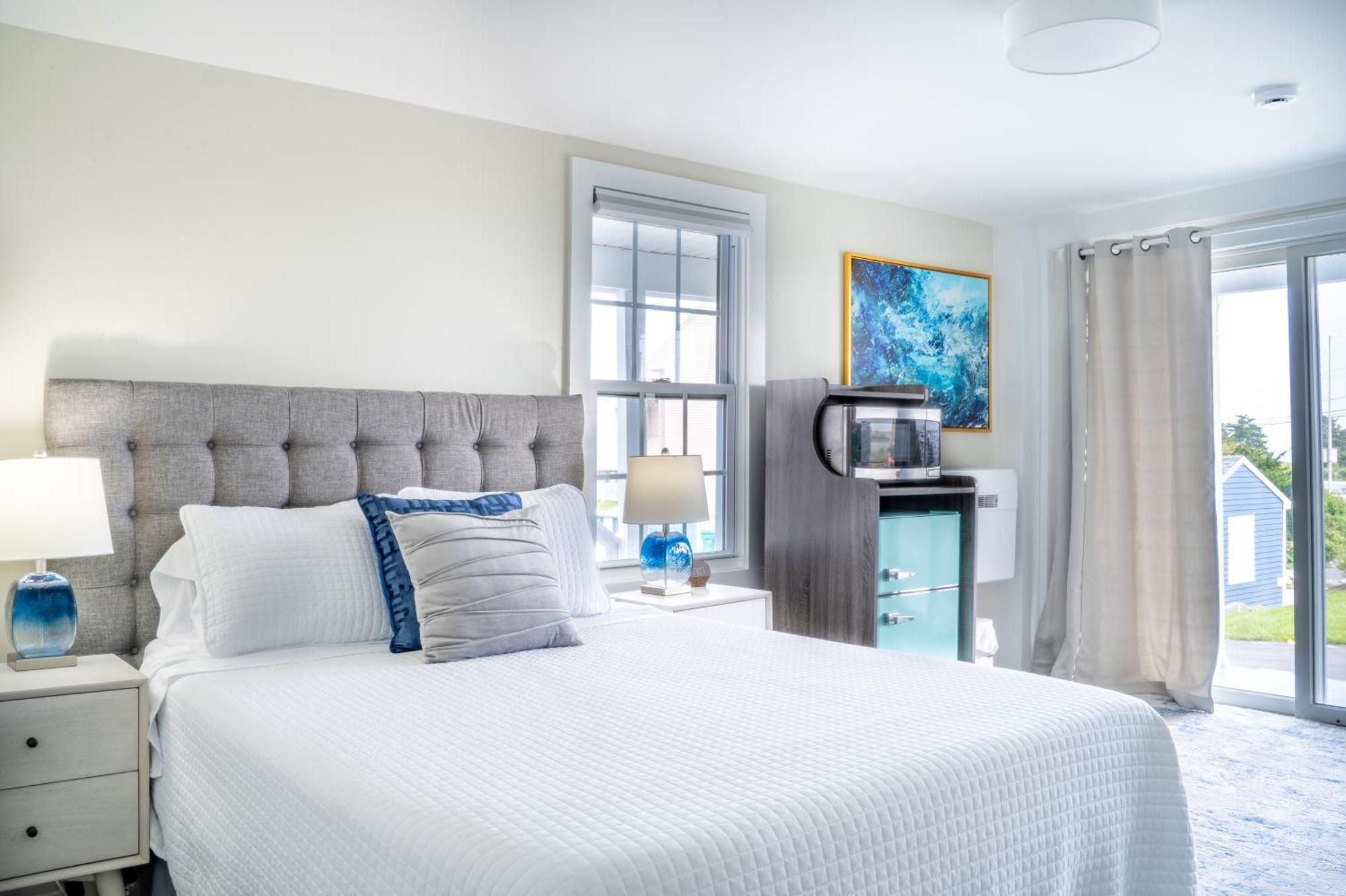 935 Ocean, A Beachside Inn هامبتون المظهر الخارجي الصورة
