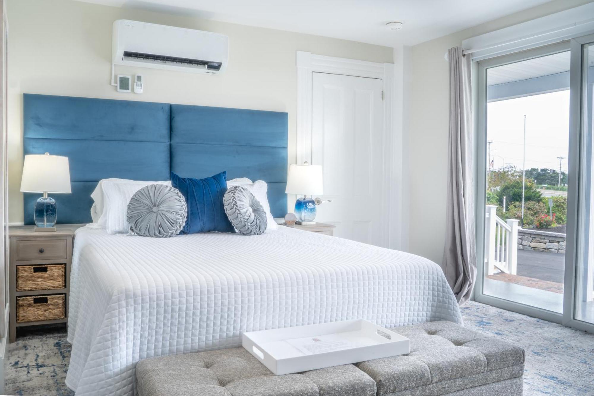 935 Ocean, A Beachside Inn هامبتون المظهر الخارجي الصورة