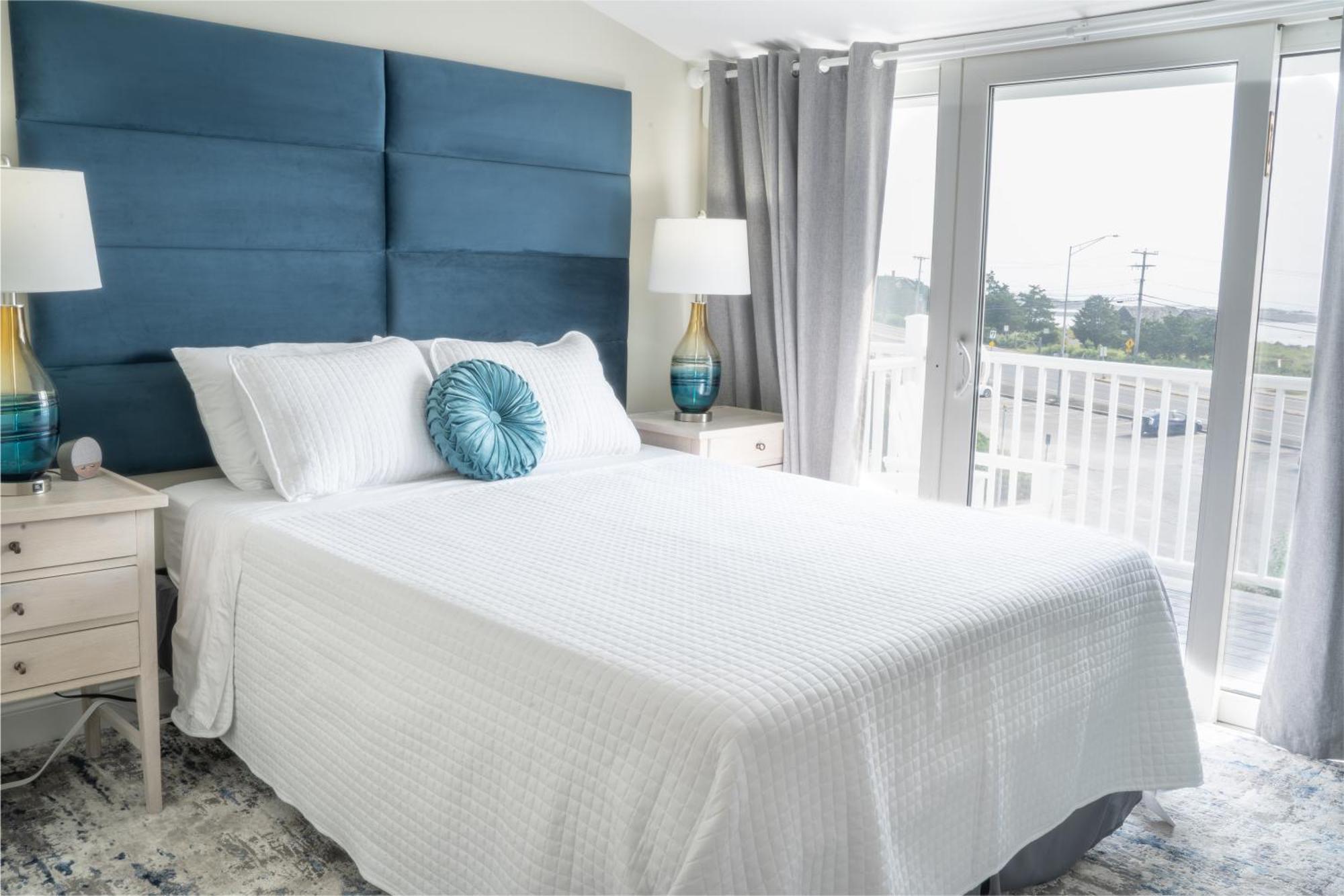 935 Ocean, A Beachside Inn هامبتون المظهر الخارجي الصورة