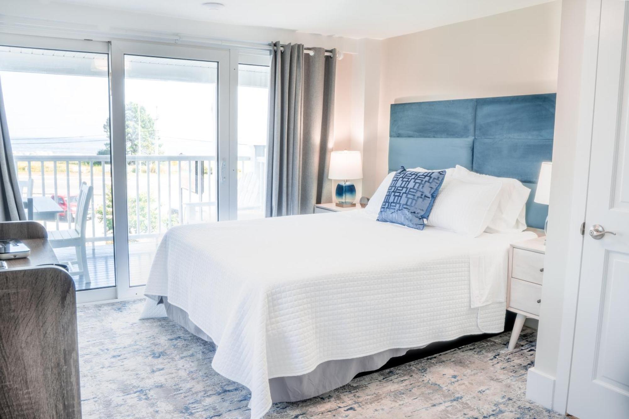 935 Ocean, A Beachside Inn هامبتون المظهر الخارجي الصورة