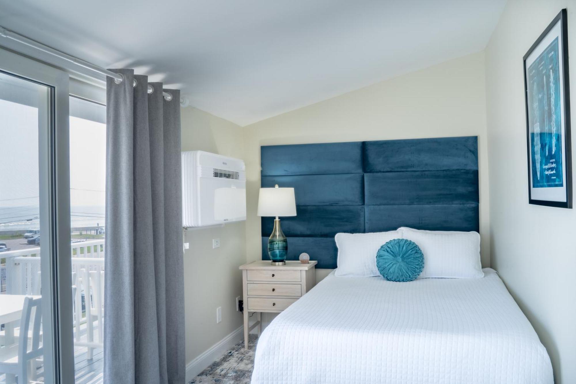 935 Ocean, A Beachside Inn هامبتون المظهر الخارجي الصورة