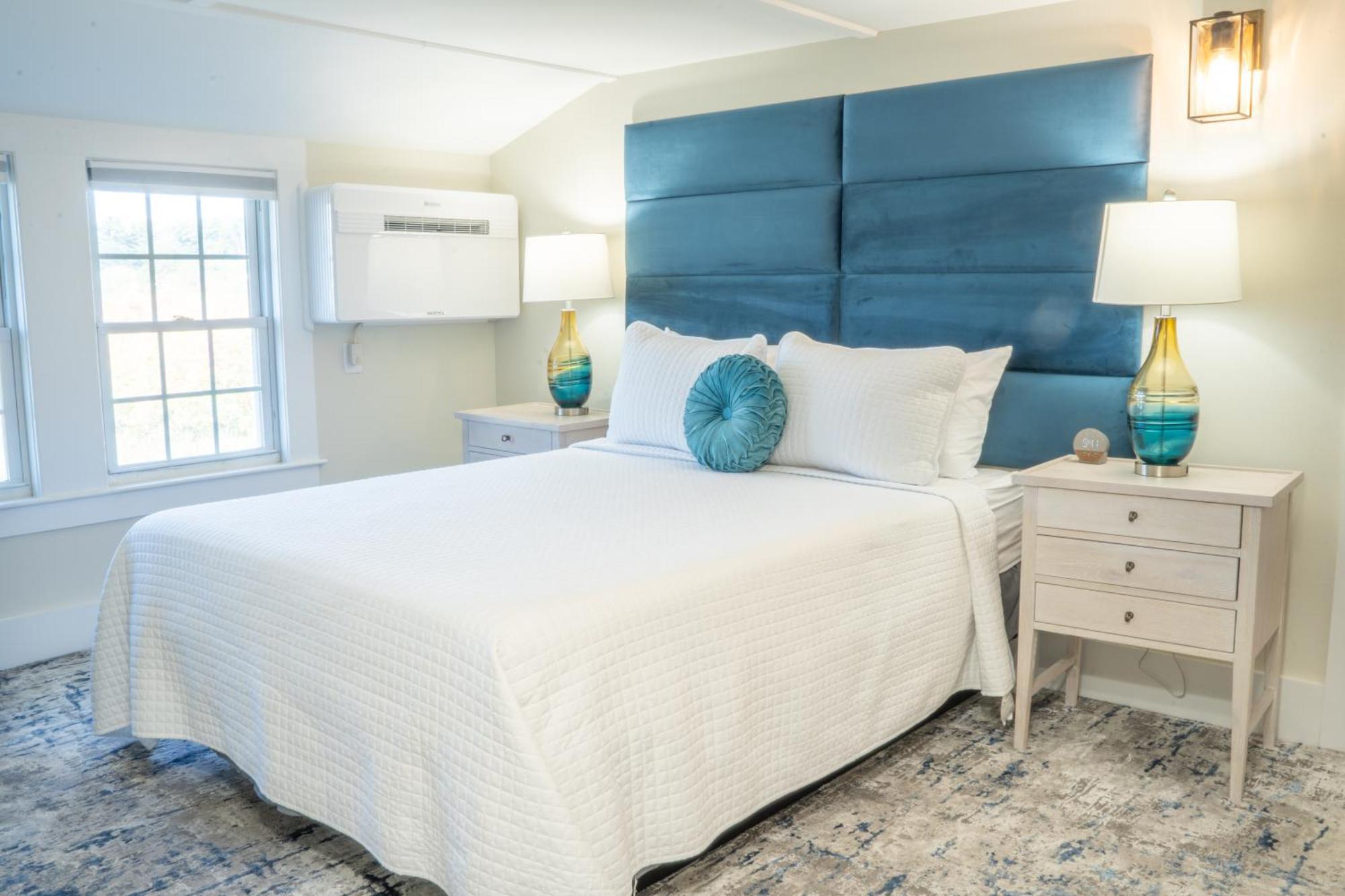 935 Ocean, A Beachside Inn هامبتون المظهر الخارجي الصورة